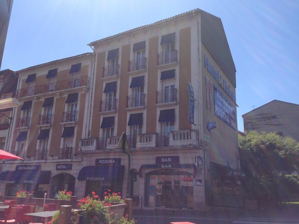 Hotel Ocean Lourdes Exterior foto