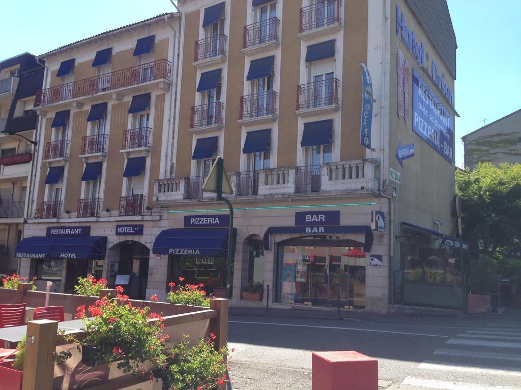 Hotel Ocean Lourdes Exterior foto