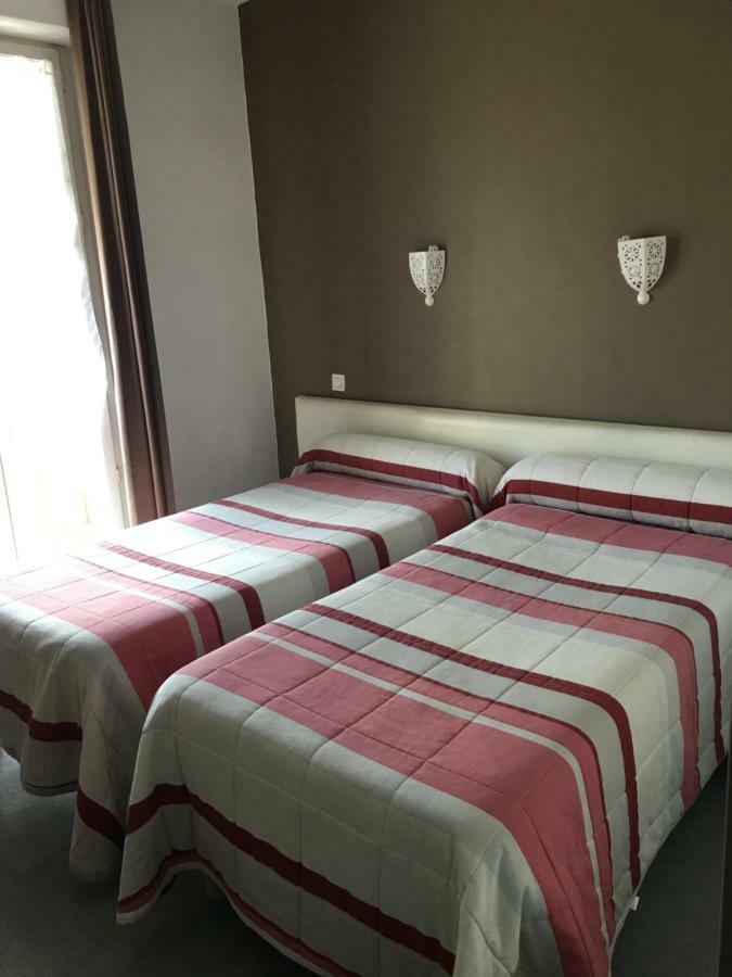 Hotel Ocean Lourdes Exterior foto